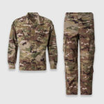 Уніформа US Army Scorpion W2 OCP FR з антимоскітним просоченням | Scorpion