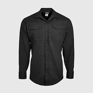 Сорочка Vertx Phantom Flex Long Sleeve Shirt | Black