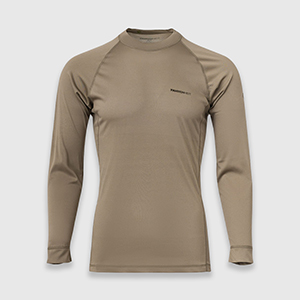 Реглан Fahrenheit Polartec Power Dry L1 | Tan