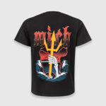 Футболка MICH TEAM | Black