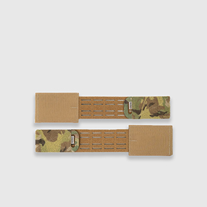 Камербанд War Spirit  на 2 секції до плитоноски