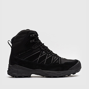 Черевики Asolo TAHOE TACTICAL  MID GTX | Black