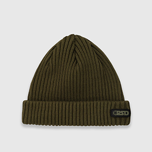 Шапка PSDinfo® A/W Blend Beanie PVH Logo | Olive
