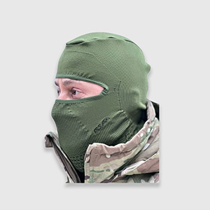 Утеплена балаклава Accapi Polar Bear Balaclava | Military Green