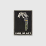 Патч Hoffmann Equipment Hand of God