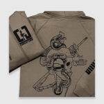 Худі Company Group CGT | ВІзон