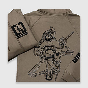 Худі Company Group CGT | ВІзон