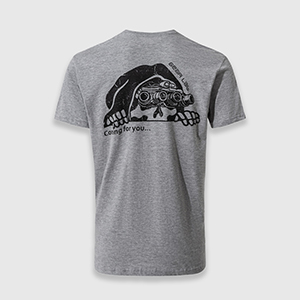 Футболка Gear Lab CFY | Grey