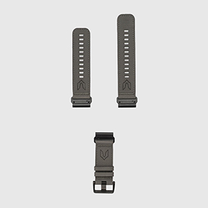 Ремінець для годинника Garmin | Tactical Grey