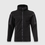 Худі фліс Clawgear Aviceda Mk.II Fleece Hoody | Black