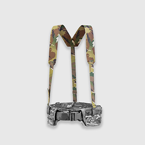 Підтяжки для РПС Abrams War belt Suspenders | Multicam