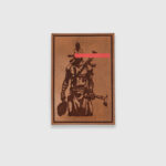 Патч Hoffmann Equipment Leather Indian | Coyote