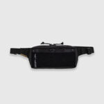 Сумка поясна Gear Lab Fanny Pack Velcro |  Black