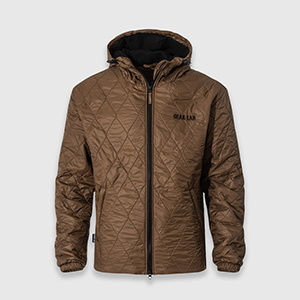 Куртка Gear Lab Woobie Jacket | Coyote Brown