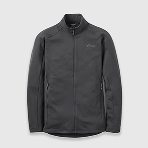 Кофта RAB Covex Jacket | Black