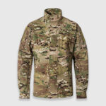 Кітель Abrams Uniform Field Jacket NyCo 50/50 RipStop | Multicam