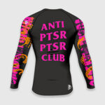 Рашгард FROG ANTI PTSR PTSR CLUB | Black