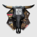 Арт-об'єкт Project Taurus BRAVERY