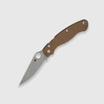 Ніж Spyderco Military 2 Sprint Run | Brown