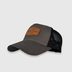 Кепка Nine Line American Roadie Trucker Classic Nine Line Hat Collection | Dark Grey
