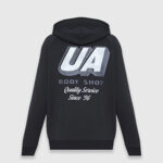 Худі Under Armour Rival Fleece HBR Logo HD | Black