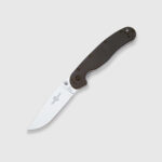 Ніж Ontario Knife RAT I Linerlock | Black