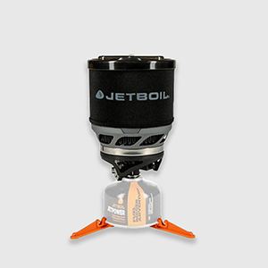 Система приготування їжі Jetboil Minimo 1 L | Carbon