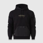 Худі FROG UAsnipers | Black