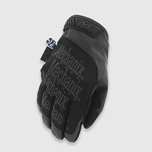 Утеплені рукавички Mechanix Insulated Cold Work Original | Grey/Black