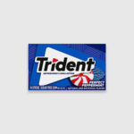 Жуйки Trident Mint Perfect Peppermint Sugar Free Gum 14 st