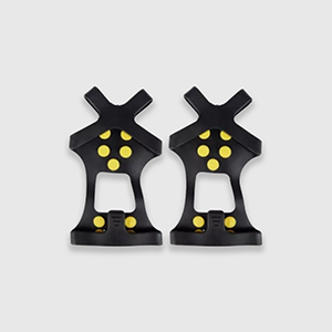 Льодоступи Viking Fishing Ice Walker Floes | Cashmir Black