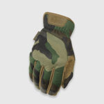 Рукавички тактичні Mechanix FastFit | Woodland Camo