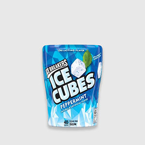 Жуйки Ice Cubes Peppermint 40 шт