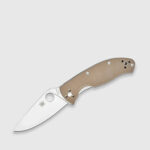 Складний ніж Spyderco Tenacious | Brown
