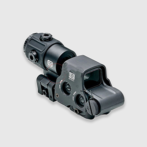 Комплект приціл коліматорний EOTech EXPS3-2 з компактним збільшувачем G43 3х HHS VI