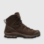 Черевики тактичні Salomon Quest 4D Forces 2 EN | Earth Brown