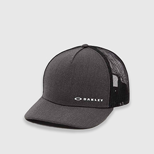 Кепка Oakley Chalten Cap | Jet black