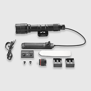 Ліхтарик тактичний Streamlight PROTAC® RAIL MOUNT 2 LONG GUN LIGHT | Black