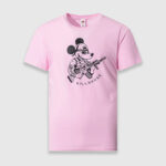 Футболка KILLHOUSE MICKEY OPERATOR | Pink