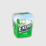 Жуйки Wrigley's EXTRA Refreshers Spearmint Chewing Gum sugar free 40 шт