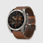 Смарт-годинник Garmin Fenix 8 Amoled 51 mm | Brown