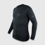 Реглан Fahrenheit Polartec® Power Grid® Micro | Grey Melange