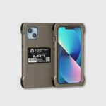 Чохол для телефону Juggernaut Defense iPhone 13 IMPCT Phone Case | Flat Dark Earth