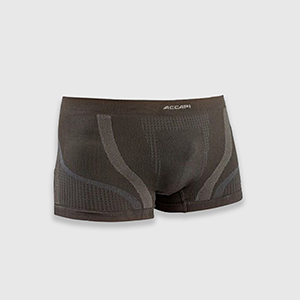 Боксери чоловічі Accapi SkinTech | Black/Anthracite