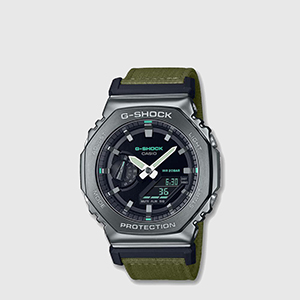 Годинник Casio GM-2100CB-3AER