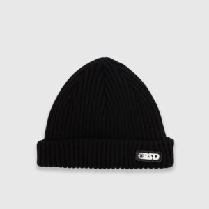 Шапка PSDinfo®  A/W Blend Beanie PVH Logo | Carbon Black