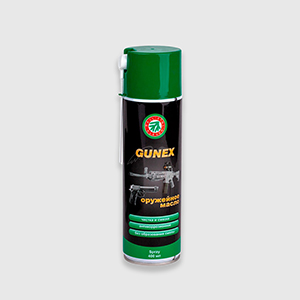 Олія збройна Ballistol Gunex 400 ml