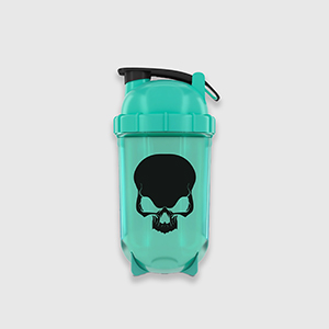 Шейкер Genius Nutrition Shaker WARCRY 500 ml | Mint Green