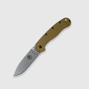 Ніж Esee Knives Avispa | Coyote Brown