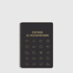 Блокнот Ecopybook All-Weather Regular A5